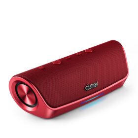 Portable Speaker Red